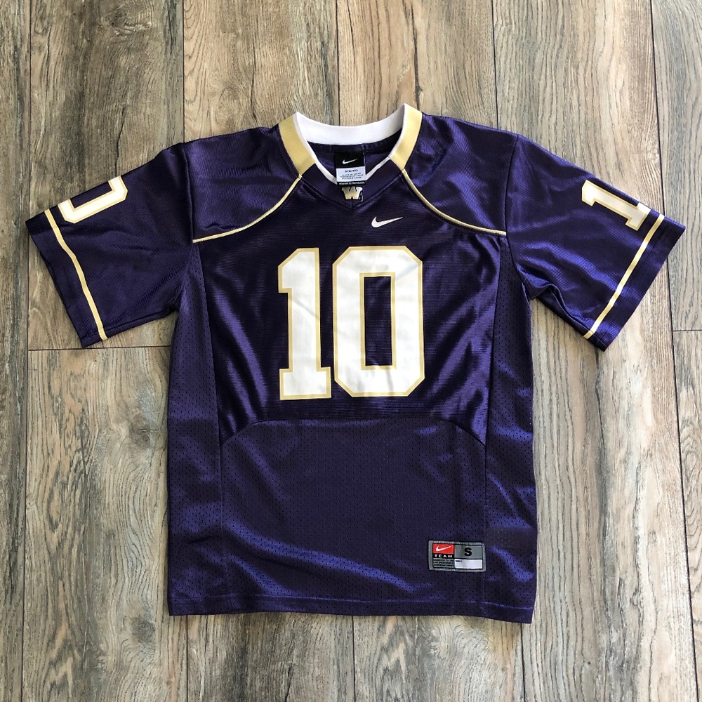 Boys University of Washington Huskies Jersey
